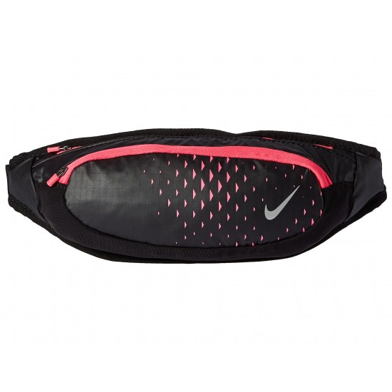 POCHETE NIKE SMALL CAPACITY - PRETO/ROSA